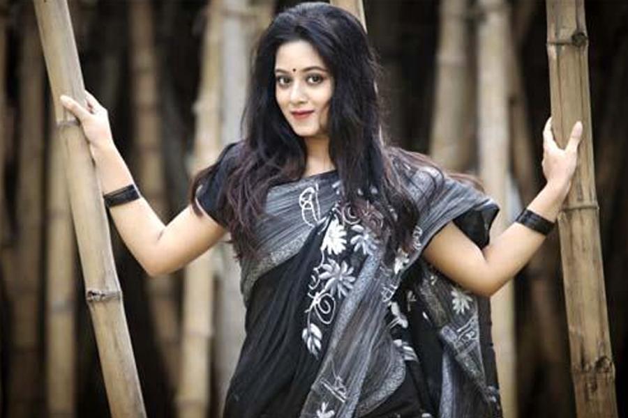 মুক্তি পাচ্ছে নায়িকা দীঘির প্রথম সিনেমা